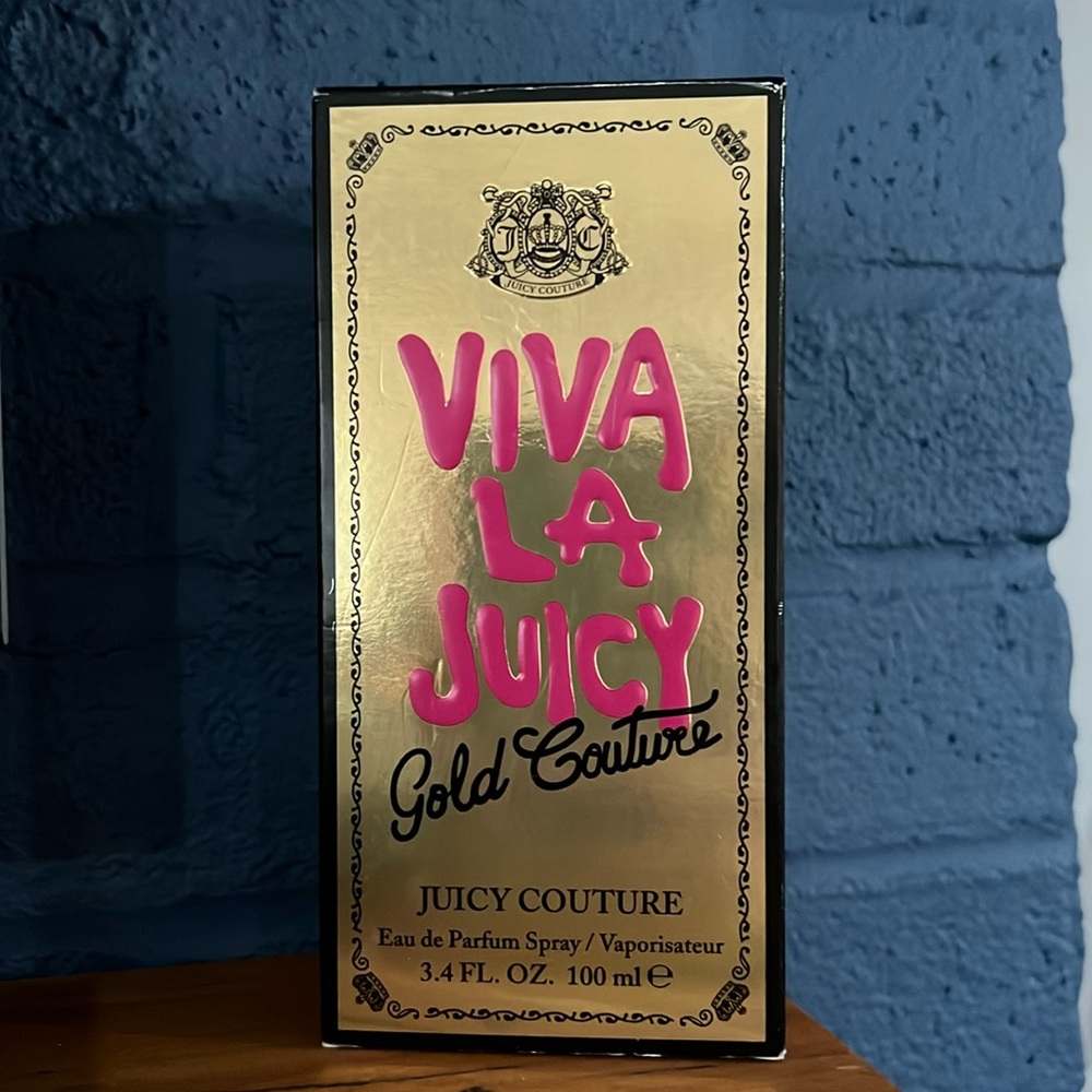 Viva la juicy gold couture
